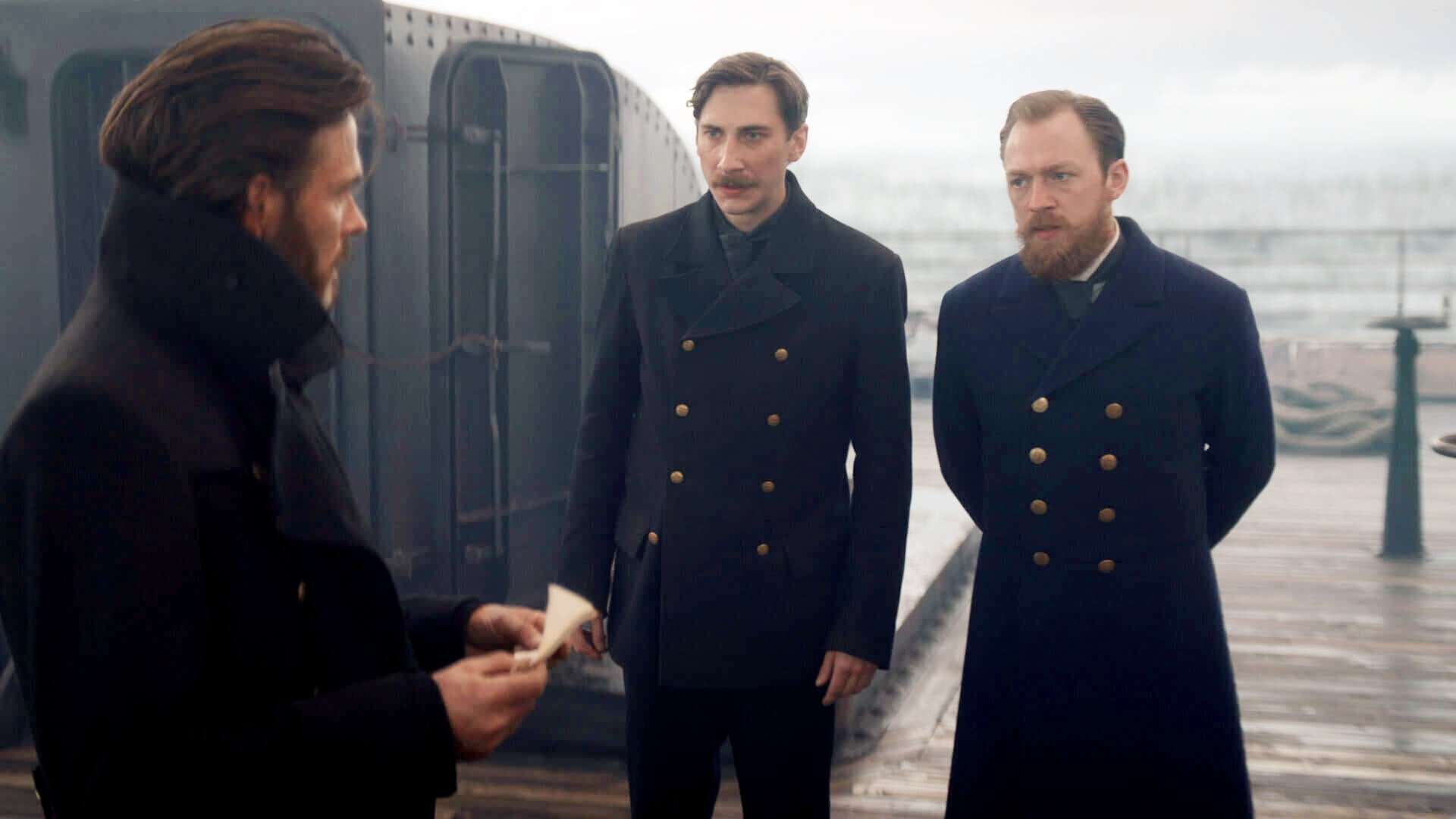 1899 2022  [S01E01] - The Ship