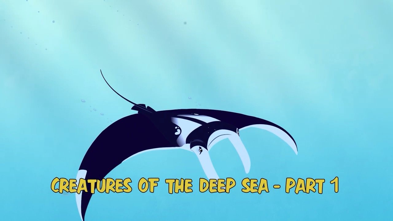 Wild Kratts 2016  [S04E13] - Creatures of the Deep Sea: Part 1