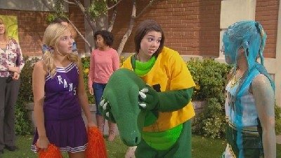 The Thundermans 2014  [S02E08] - Cheer and Present Danger