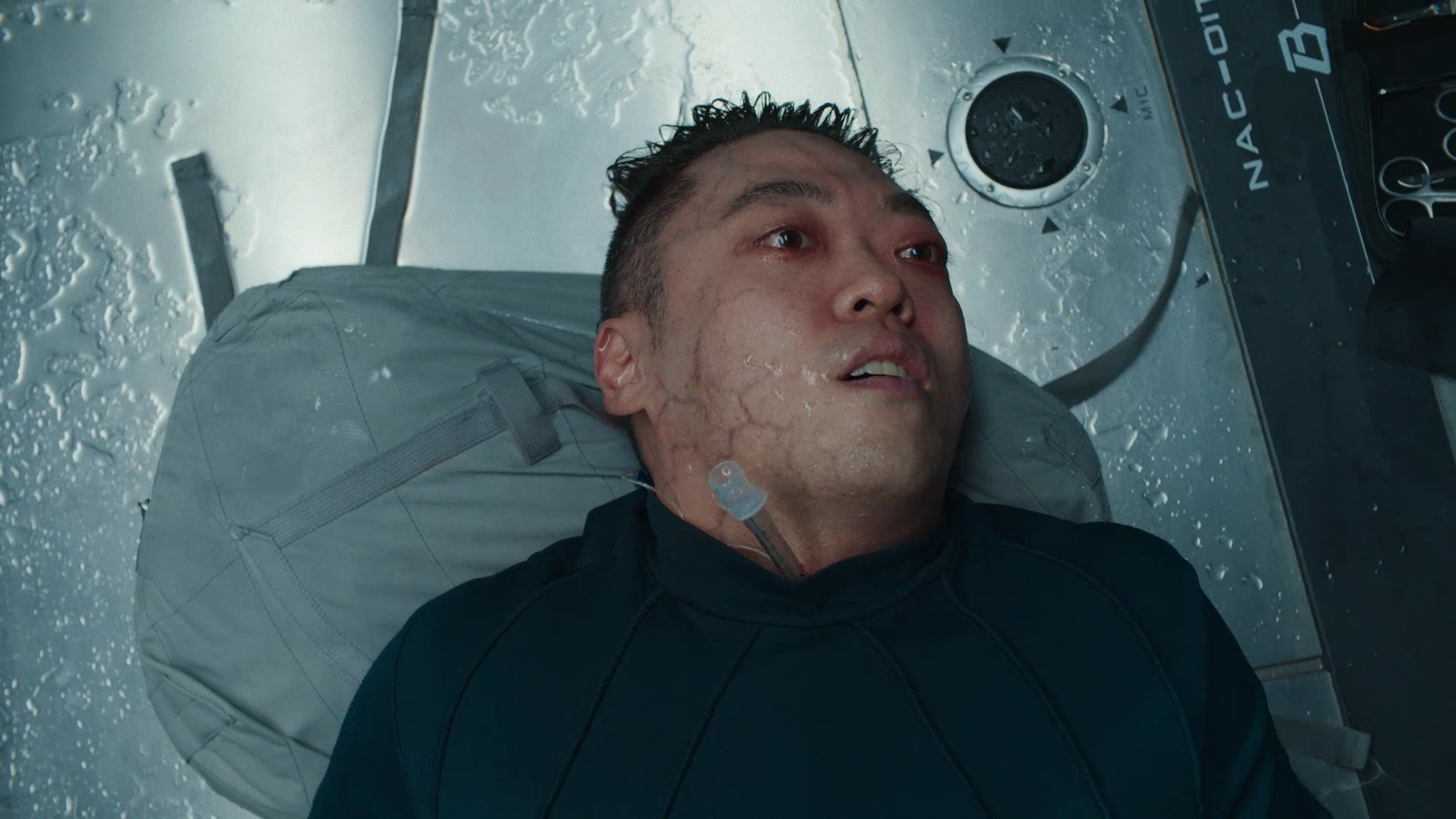The Silent Sea 2021  [S01E03] - Cause of Death