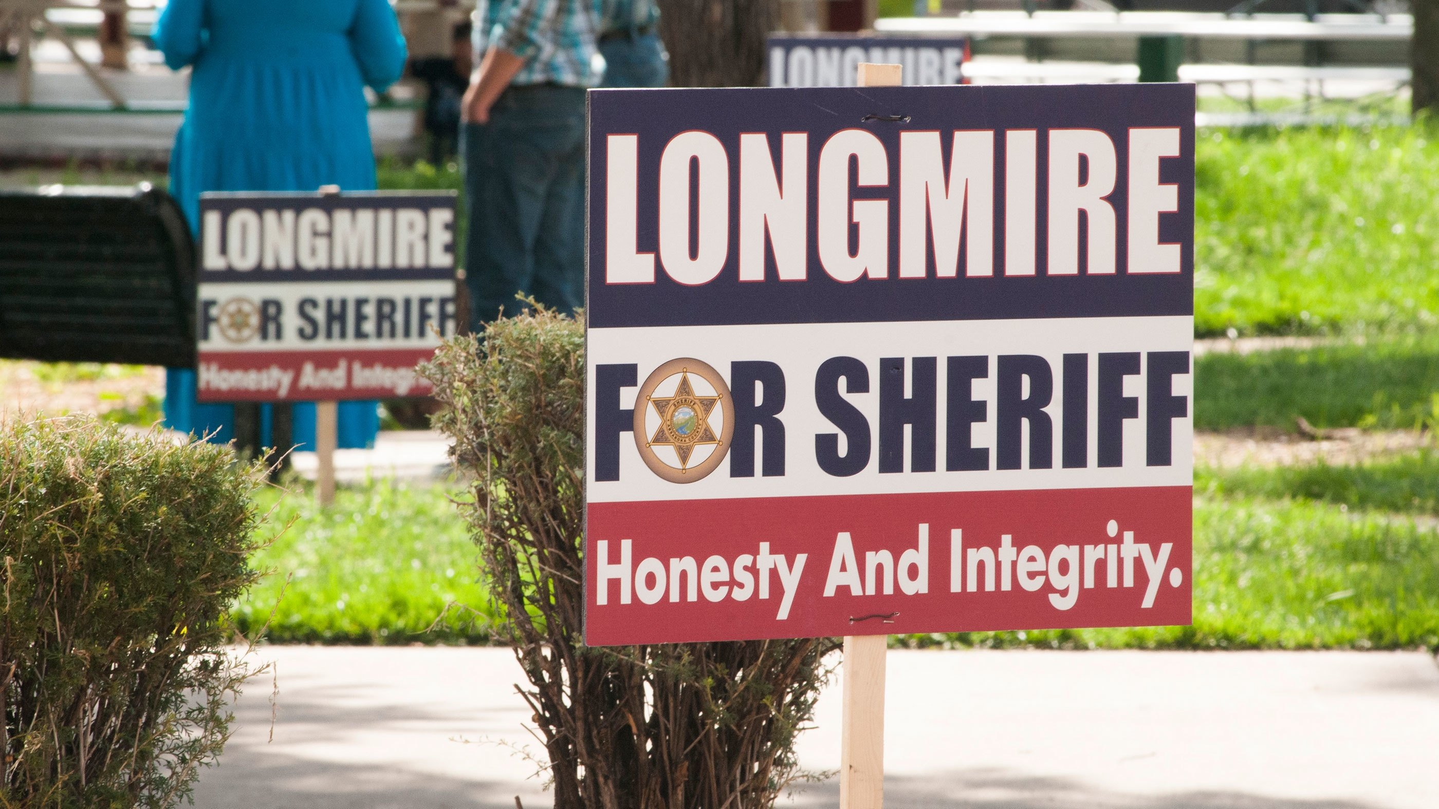 Longmire 2013  [S02E10] - Election Day
