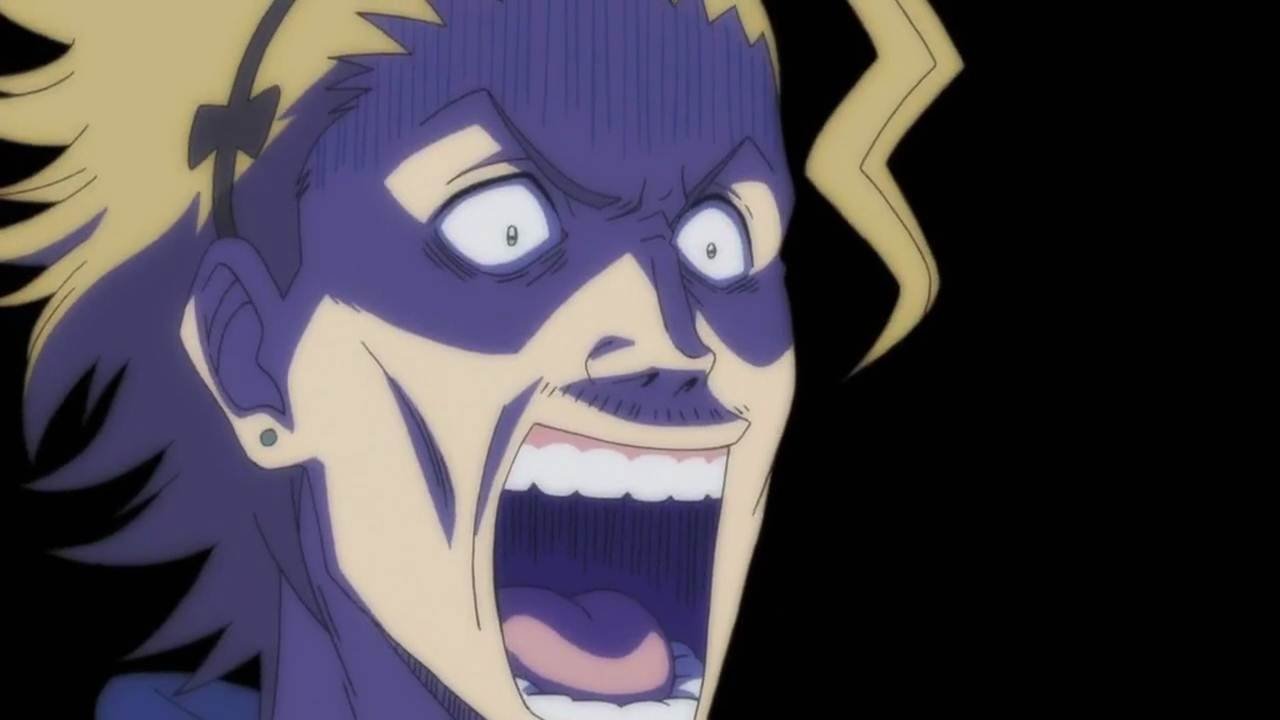 Black Clover 2017  [S01E12] - The Wizard King Saw