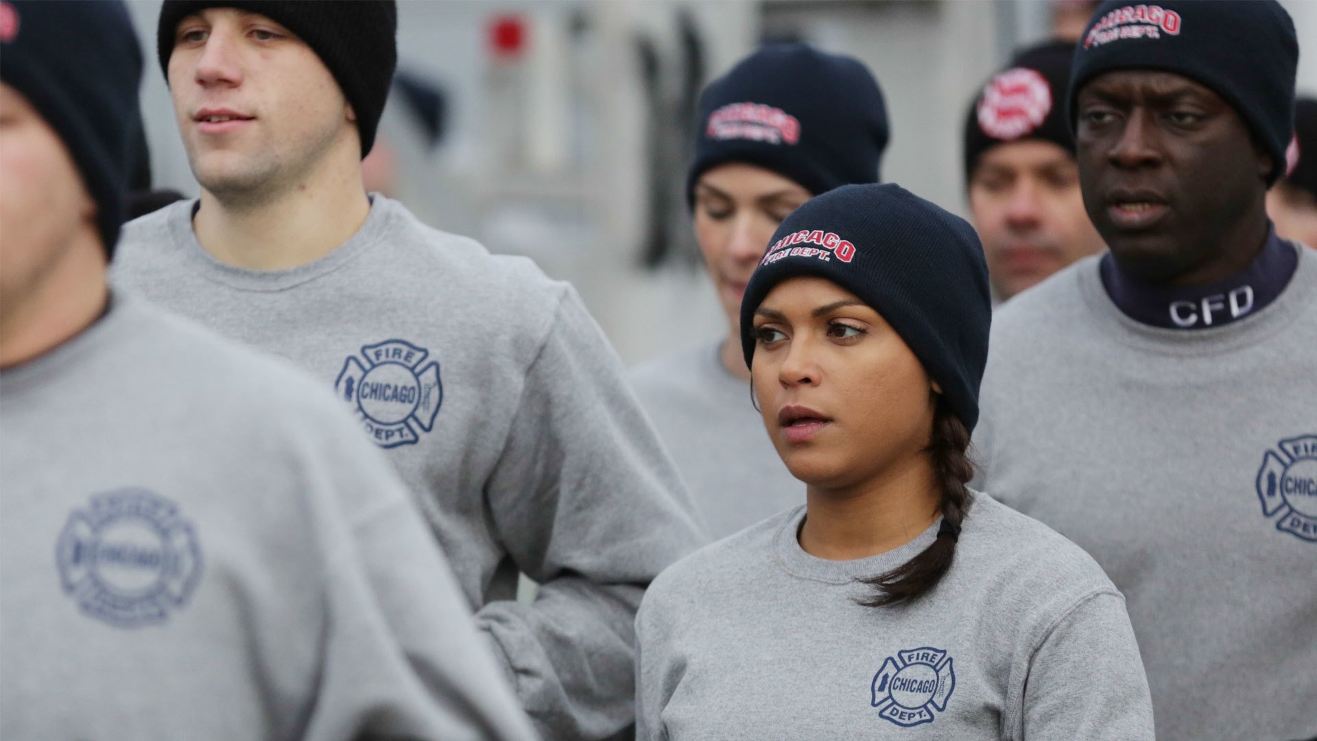 Chicago Fire 2013  [S02E11] - Shoved in My Face