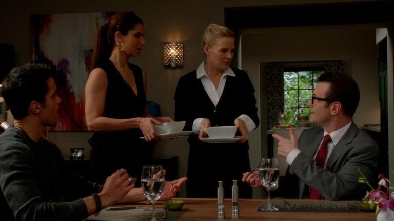 Devious Maids 2013  [S01E09] - Scrambling the Eggs