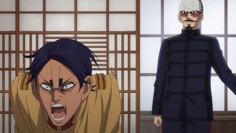 Golden Kamuy 2018  [S02E07] - Kamuy Hopunire