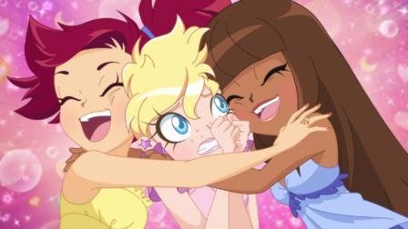 LoliRock 2014  [S01E13] - Shanila Surprise