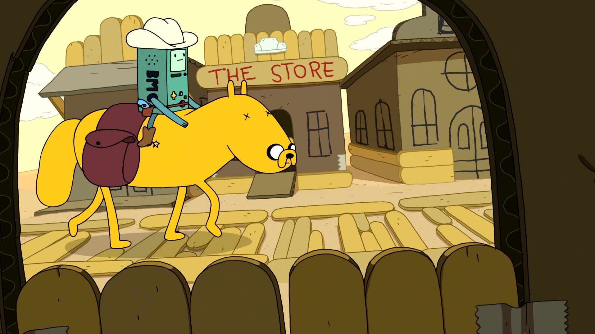Adventure Time 2015  [S07E17] - Angel Face