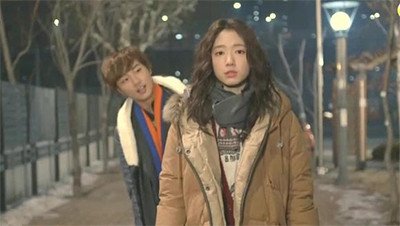 Flower Boy Next Door 2013  [S01E08] - Hazardous Tunnel up Ahead