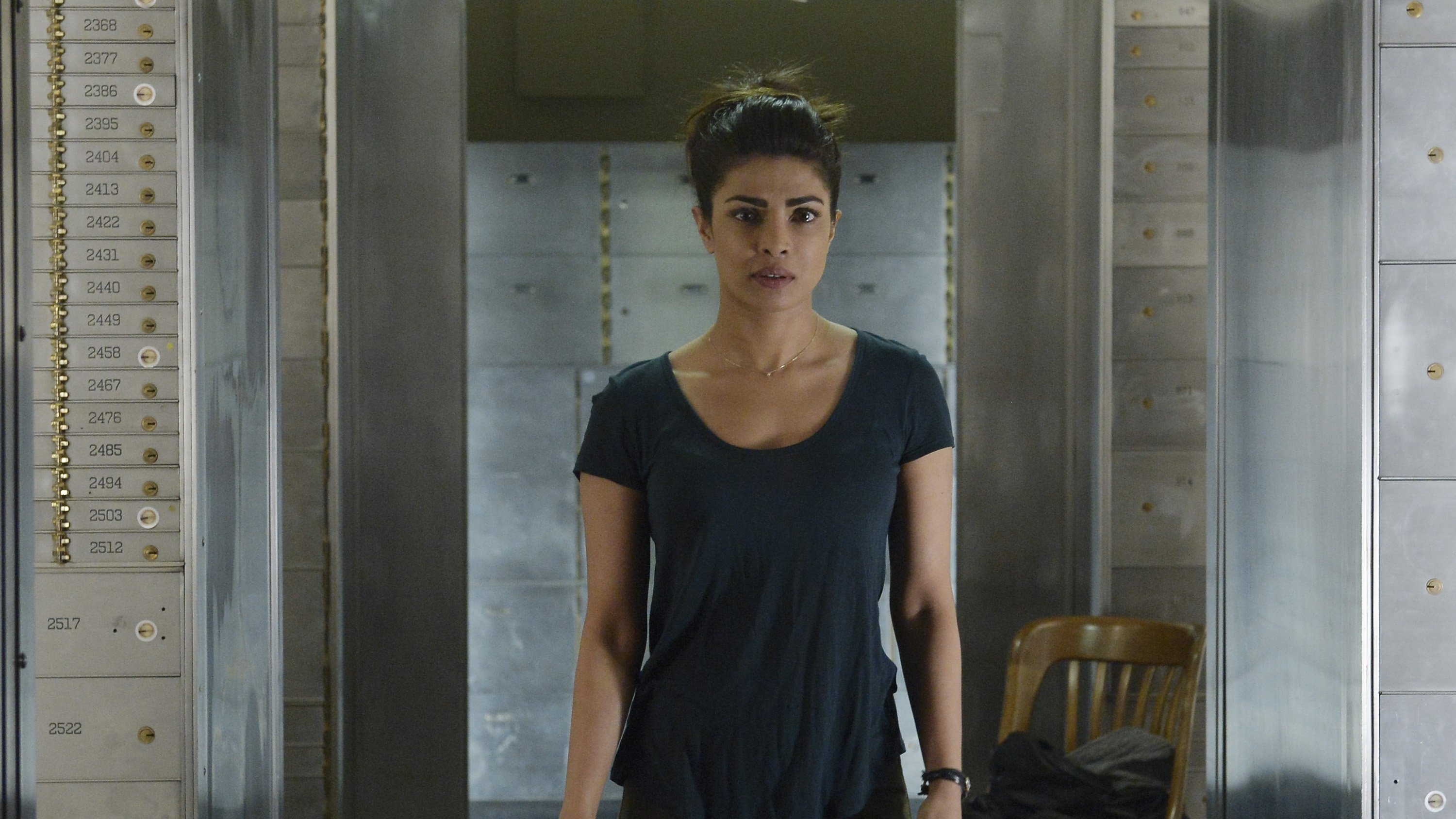 Quantico 2015  [S01E11] - Inside