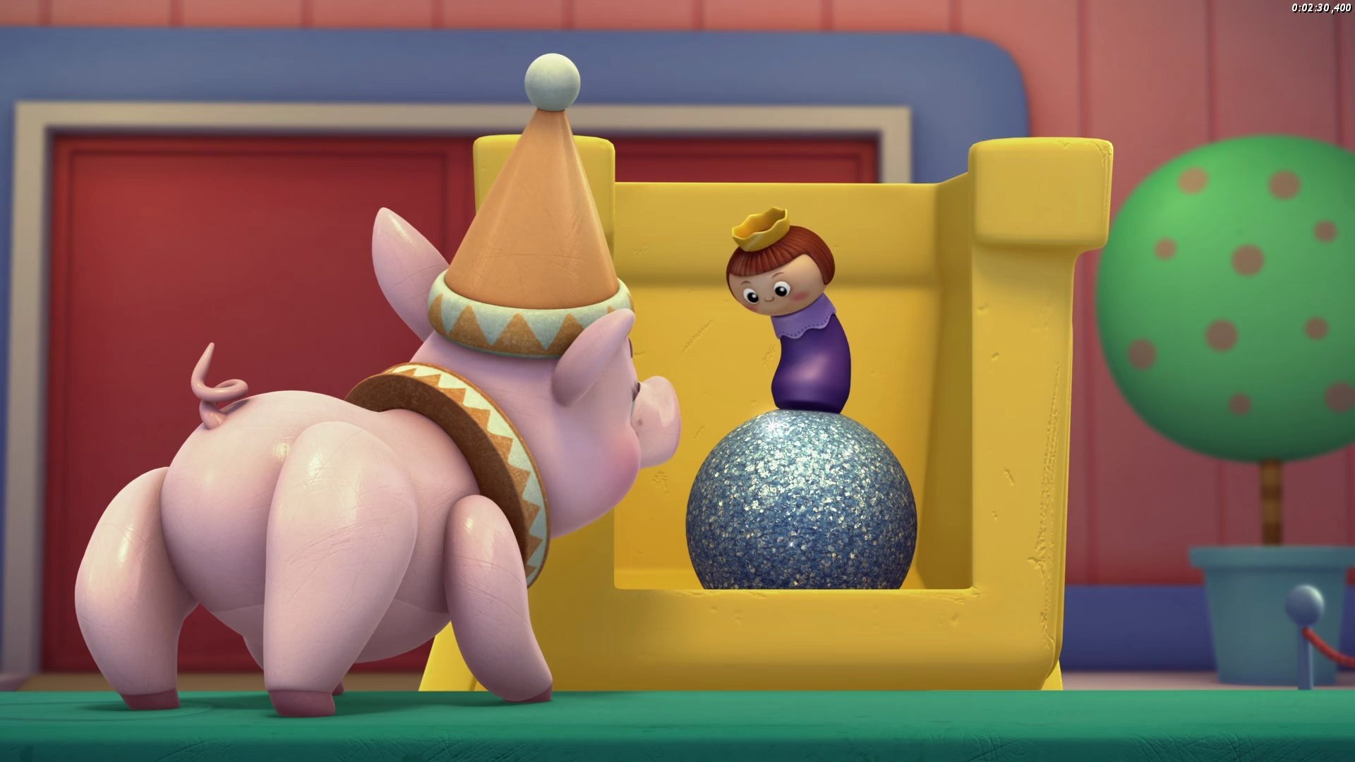 Doc McStuffins 2016  [S04E16] - Nikki's Night in the E.R.
