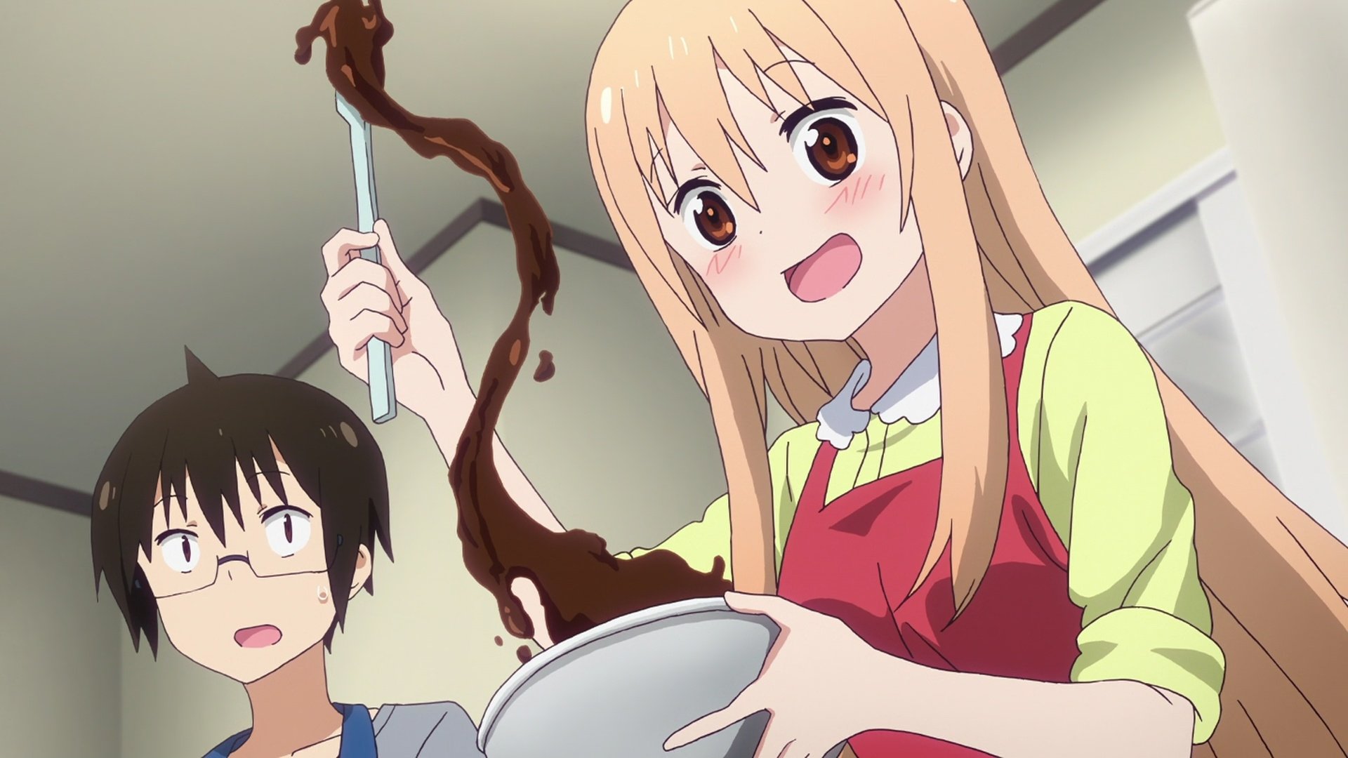 Himouto! Umaru-chan 2015  [S01E09] - Umaru and Valentine’s