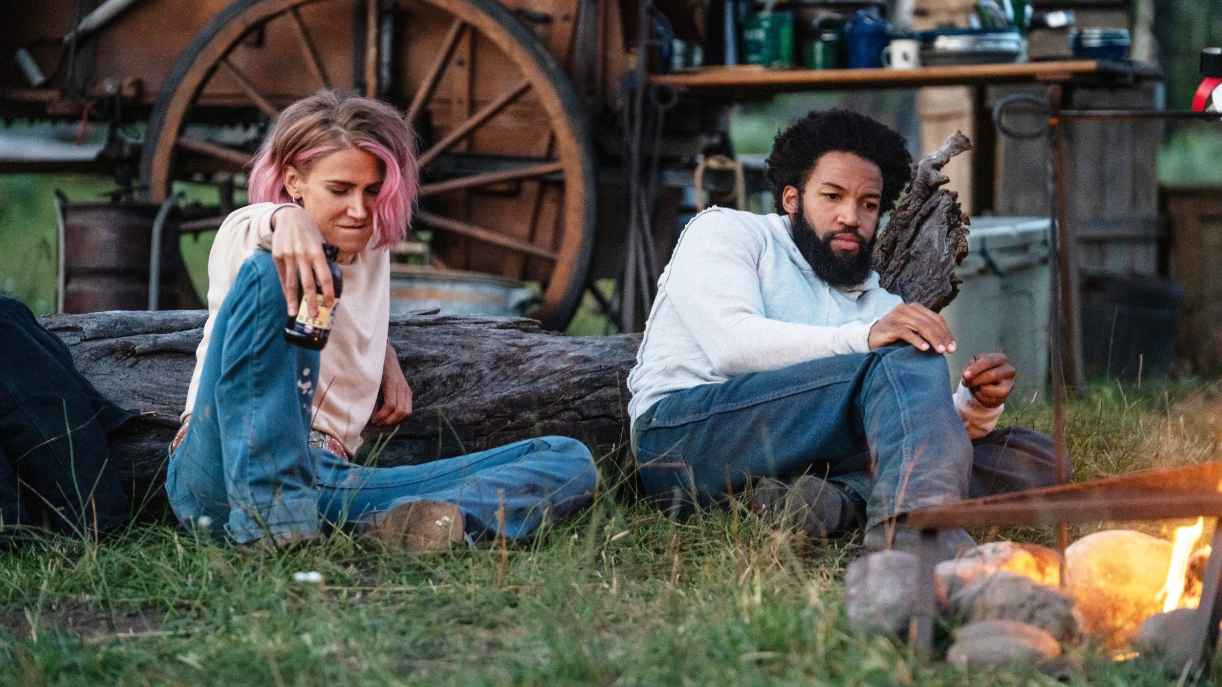 Yellowstone 2020  [S03E03] - An Acceptable Surrender