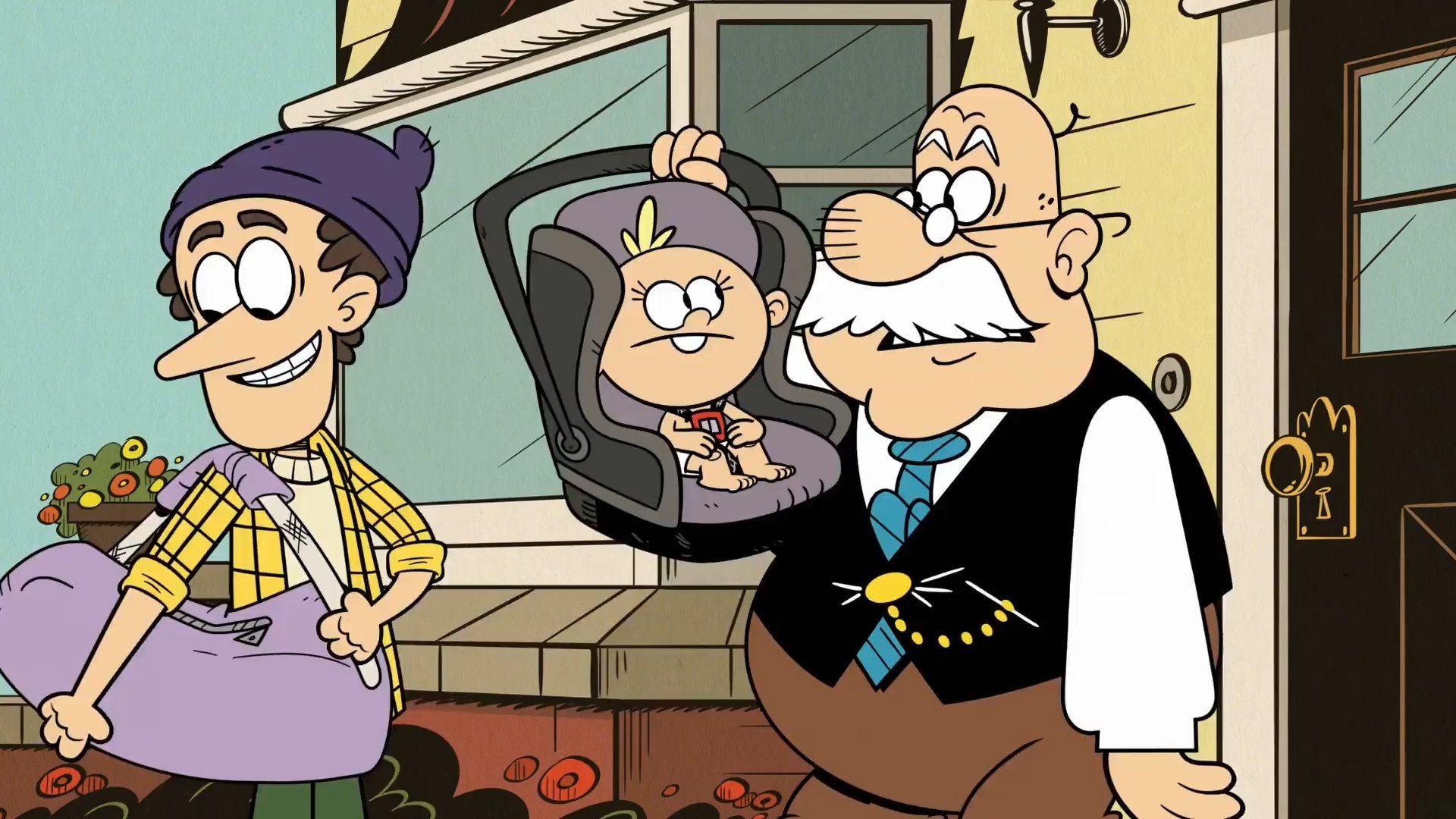 The Loud House 2018  [S03E25] - Breaking Dad