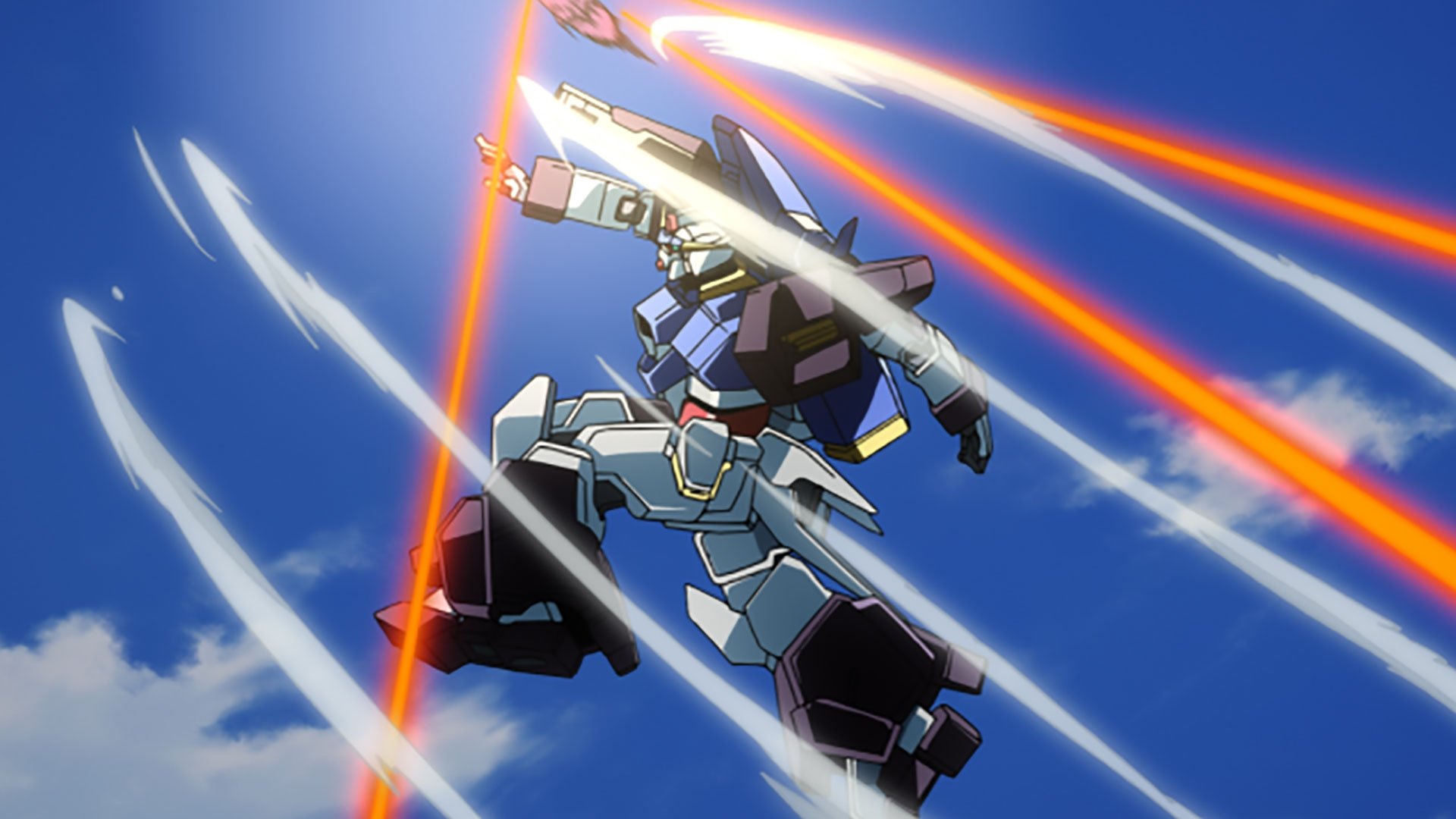 Mobile Suit Gundam AGE 2011  [S01E33] - Howl to the Earth
