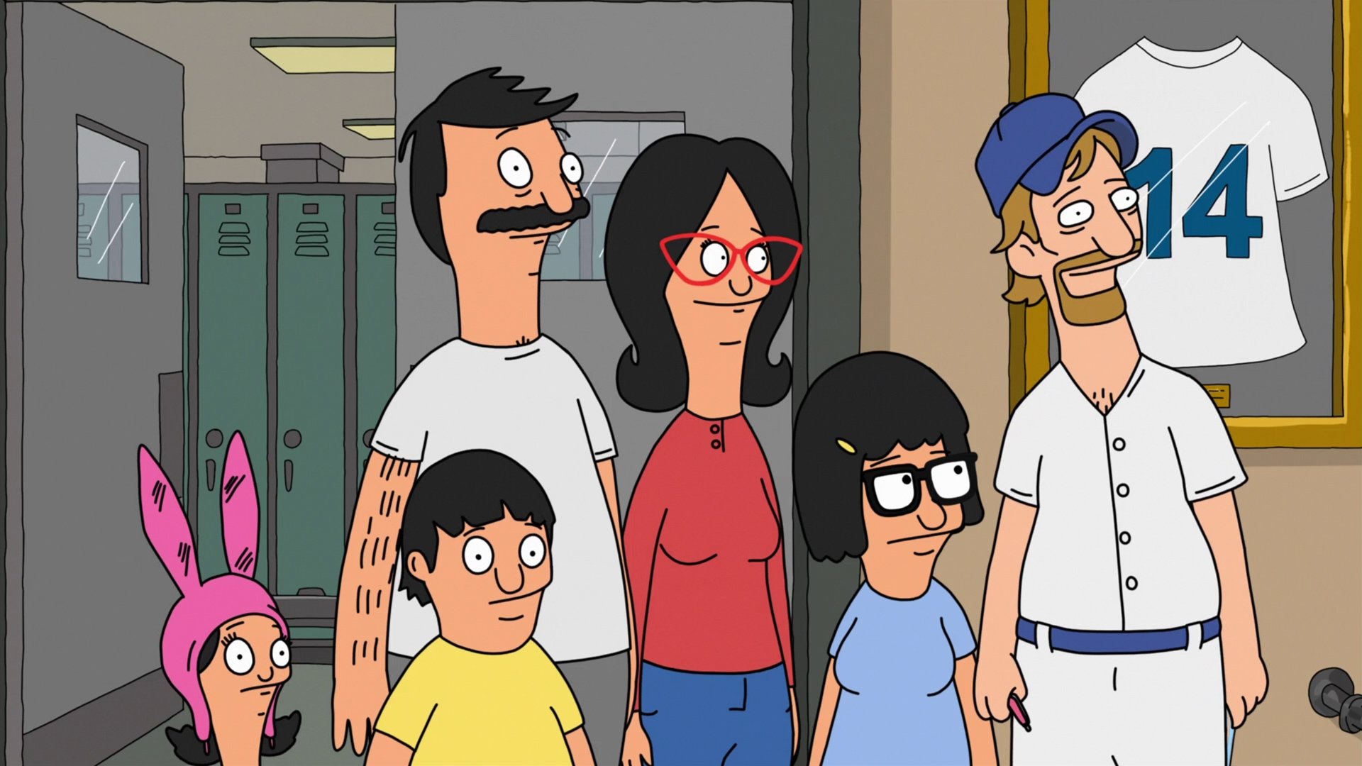 Bob's Burgers 2011  [S01E13] - Torpedo