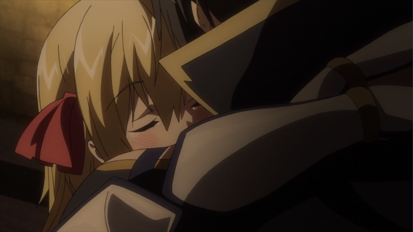Ulysses: Jeanne d'Arc and the Alchemist Knight 2018  [S01E09] - Dance Music of White and Black