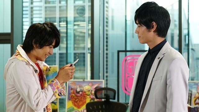 Kamen Rider Ex-Aid 2016  [S01E06] - Episode 6