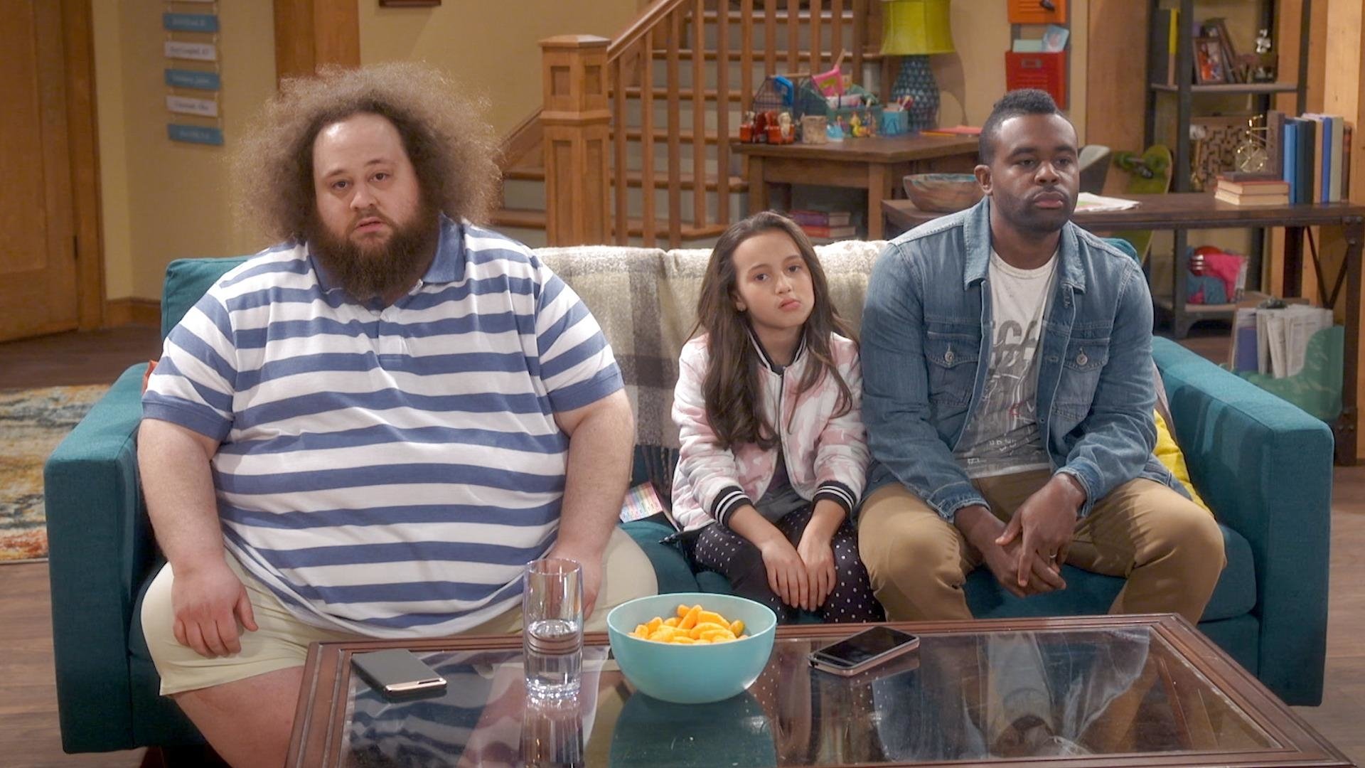 Just Roll with It 2019  [S01E03] - Blair Gets Grounded