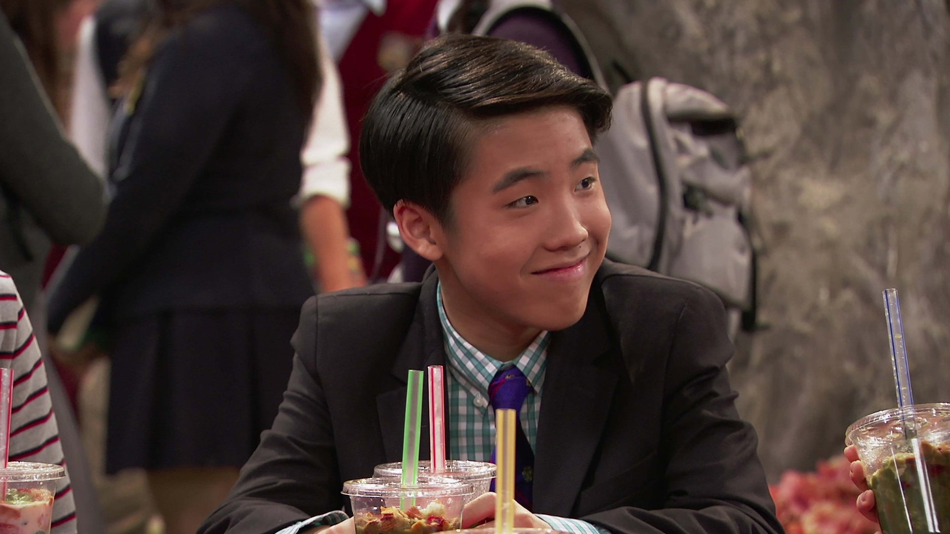 School of Rock 2016  [S02E07] - Truckin'
