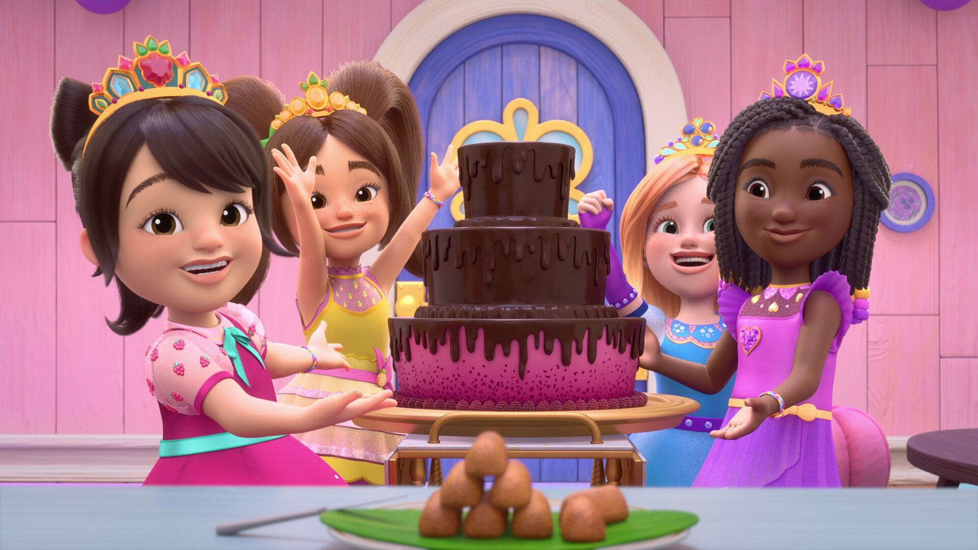 Princess Power 2023  [S01E10] - The Great Princess Punchbowl Feastival