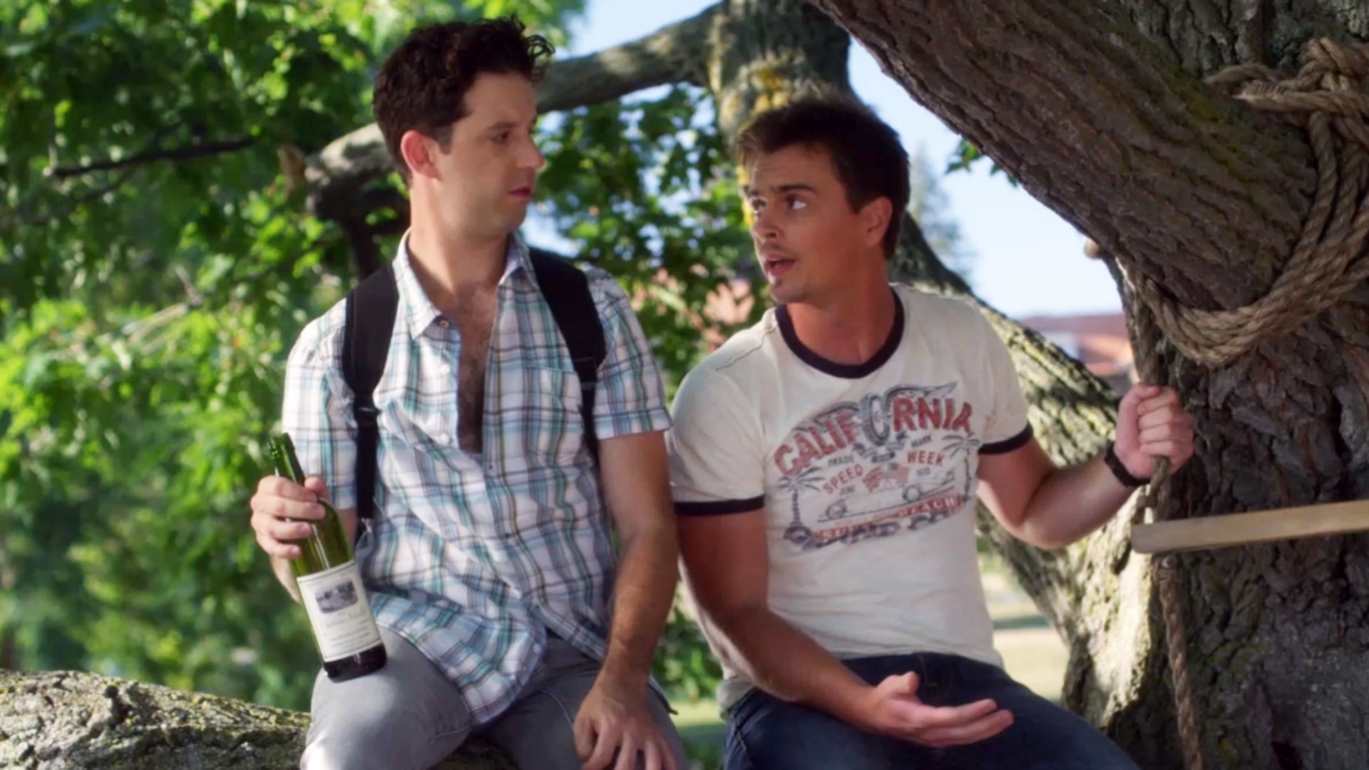 Blue Mountain State 2011  [S03E04] - The Peak