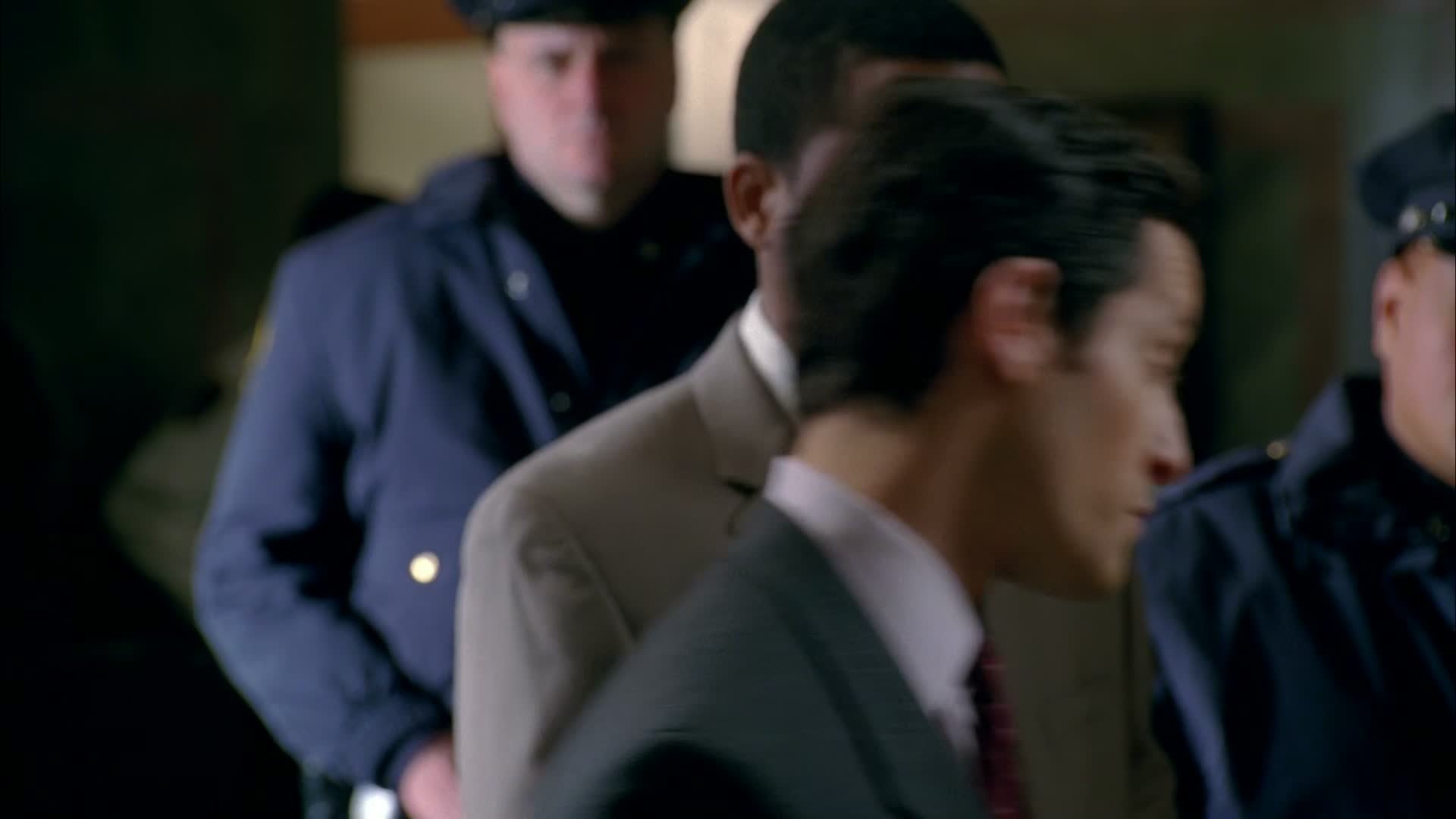 Castle 2010  [S03E19] - Law & Murder