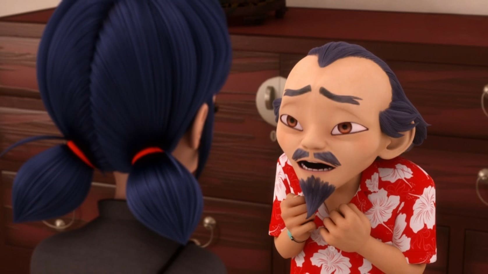 Miraculous: Tales of Ladybug & Cat Noir 2019  [S03E16] - Feast