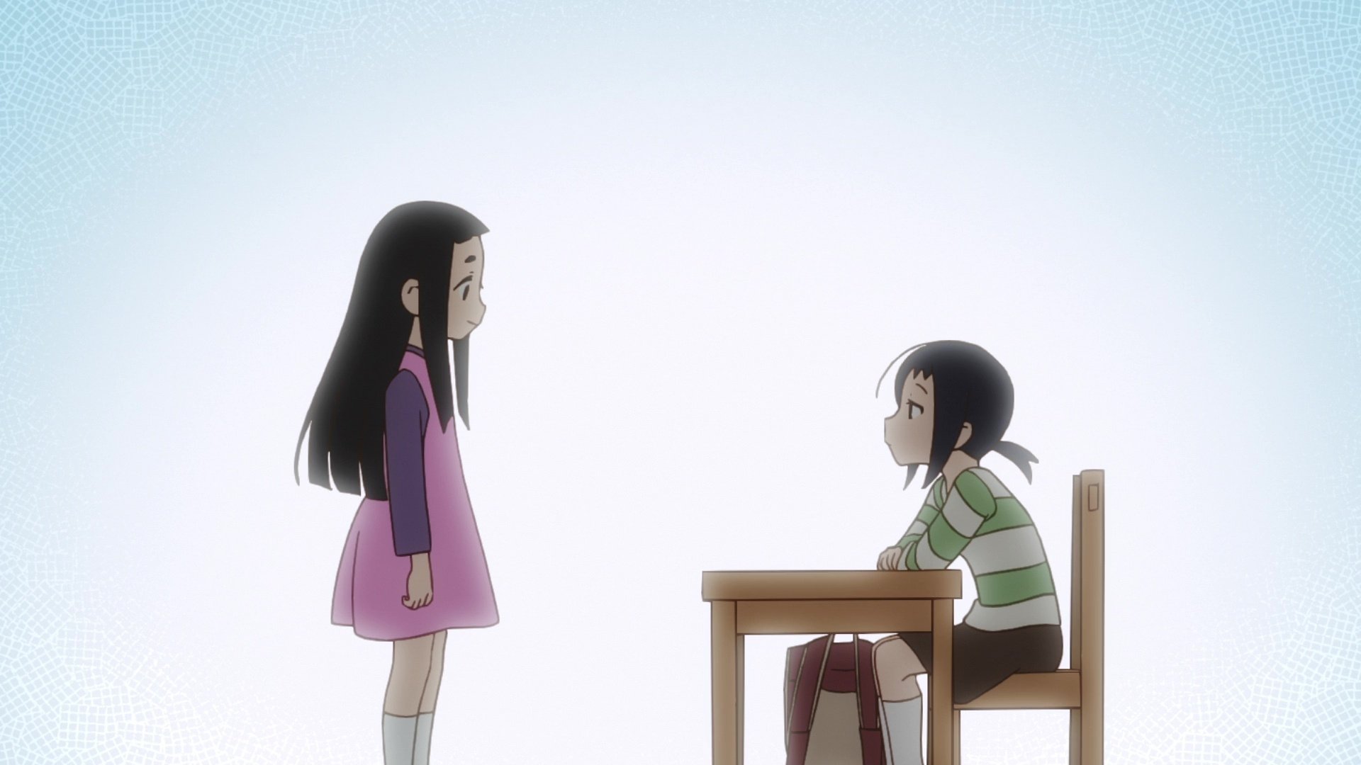 Kakushigoto 2020  [S01E08] - Our Rough Draft / Unfortunate Memories Club