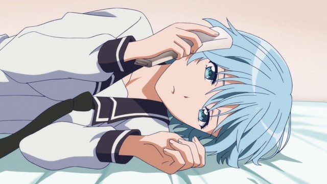 Fuuka 2017  [S01E10] - Fate!