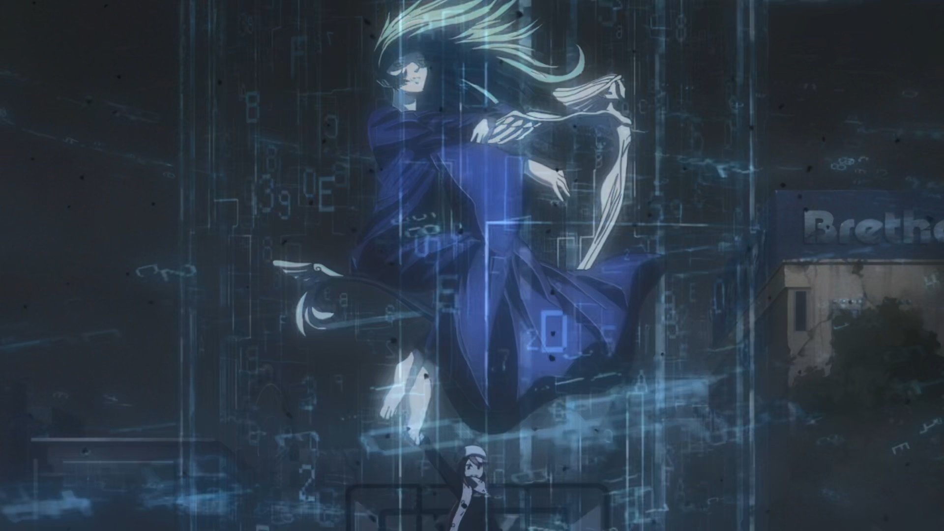 Devil Survivor 2: The Animation 2013  [S01E08] - Wednesday of Transformations - II