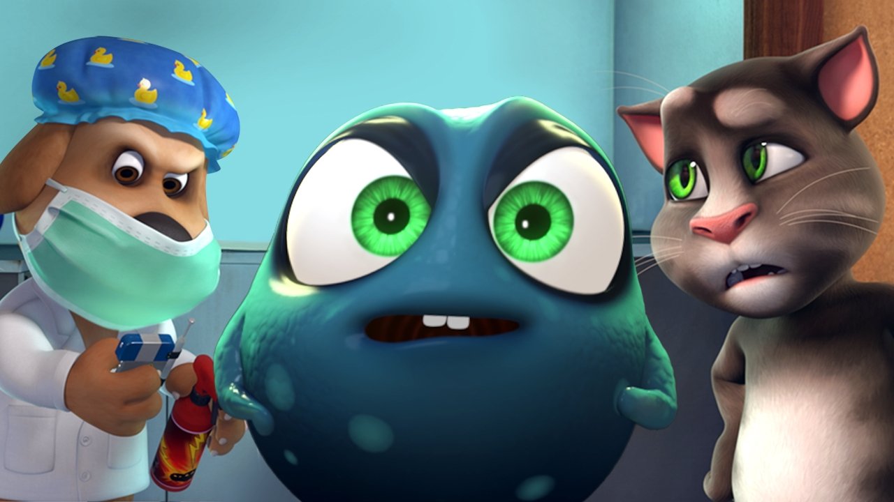 Talking Tom and Friends 2014  [S01E16] - The Germinator