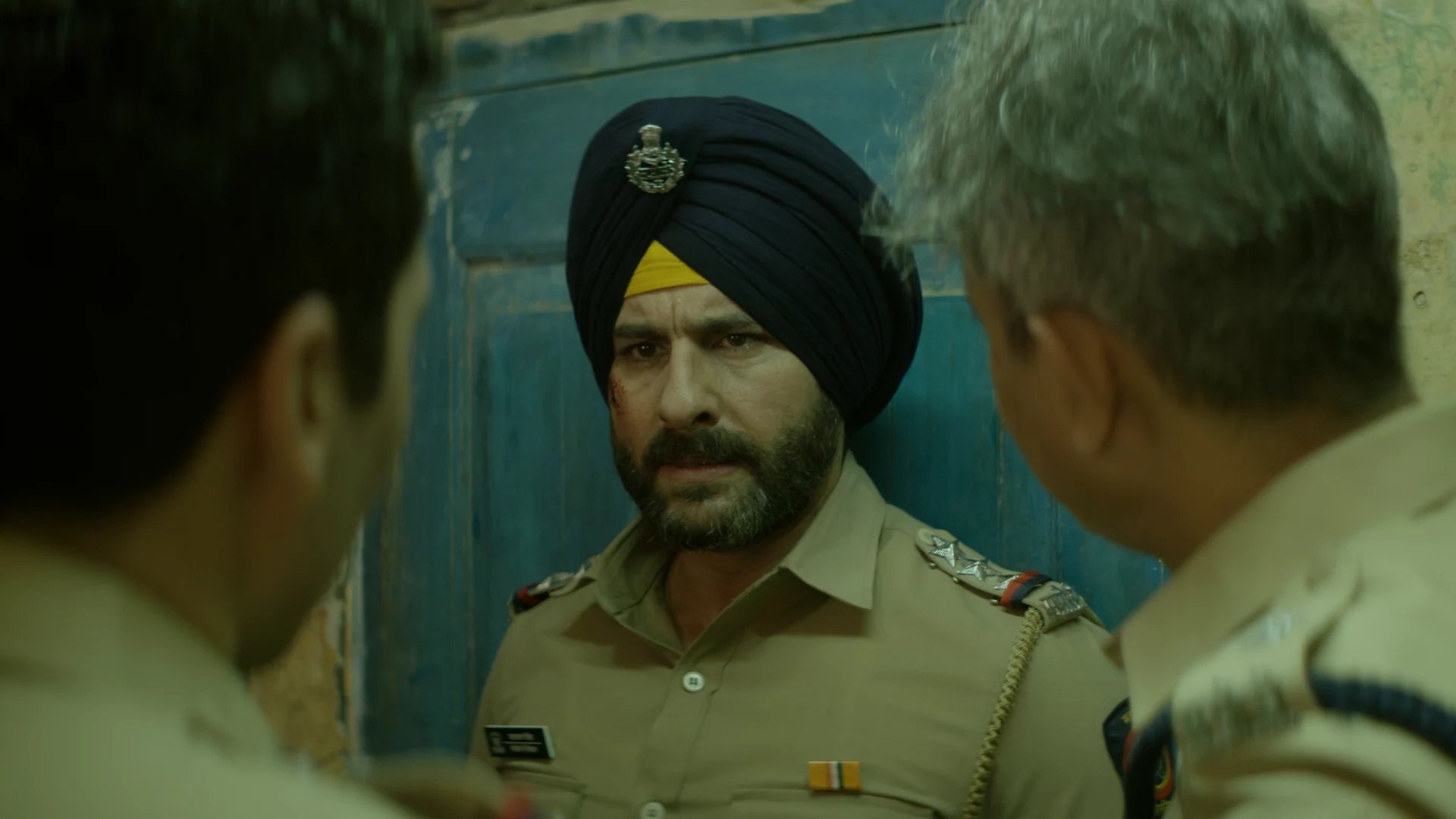 Sacred Games 2018  [S01E01] - Ashwathama