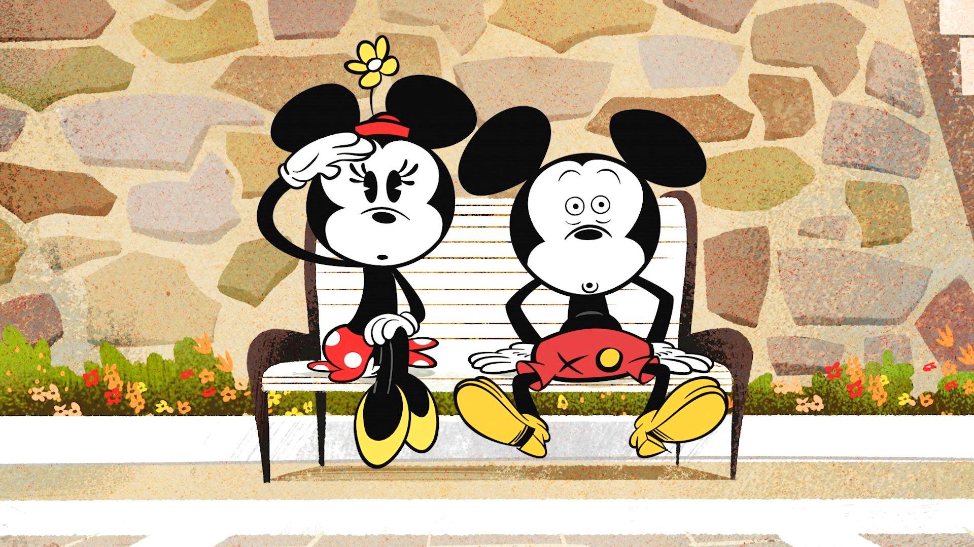 Mickey Mouse 2018  [S05E07] - For Whom the Booth Tolls