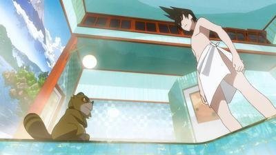 The Eccentric Family 2013  [S01E07] - Bathhouse Rules