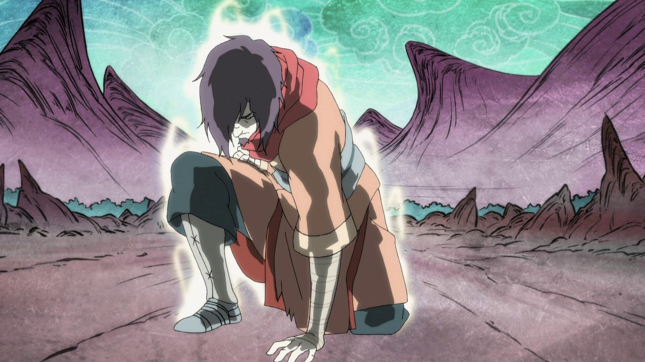 The Legend of Korra 2013  [S02E08] - Beginnings (2)