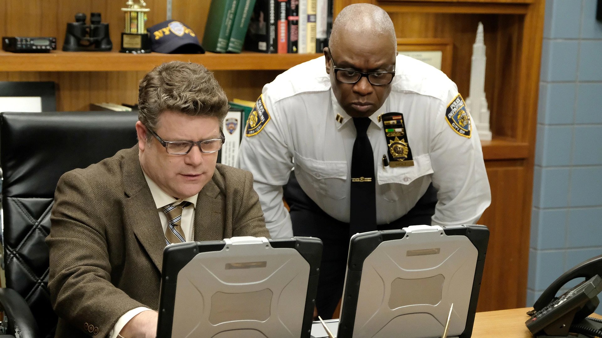 Brooklyn Nine-Nine 2019  [S06E14] - Ticking Clocks