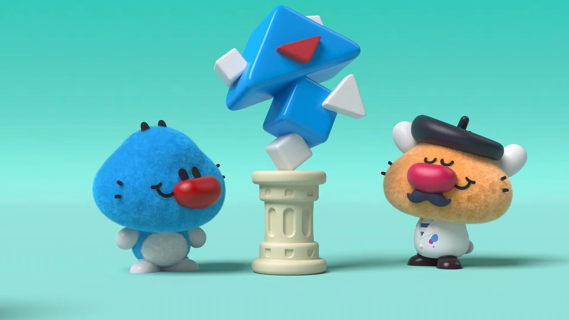 Oggy Oggy 2023  [S03E07] - Venus de Meow