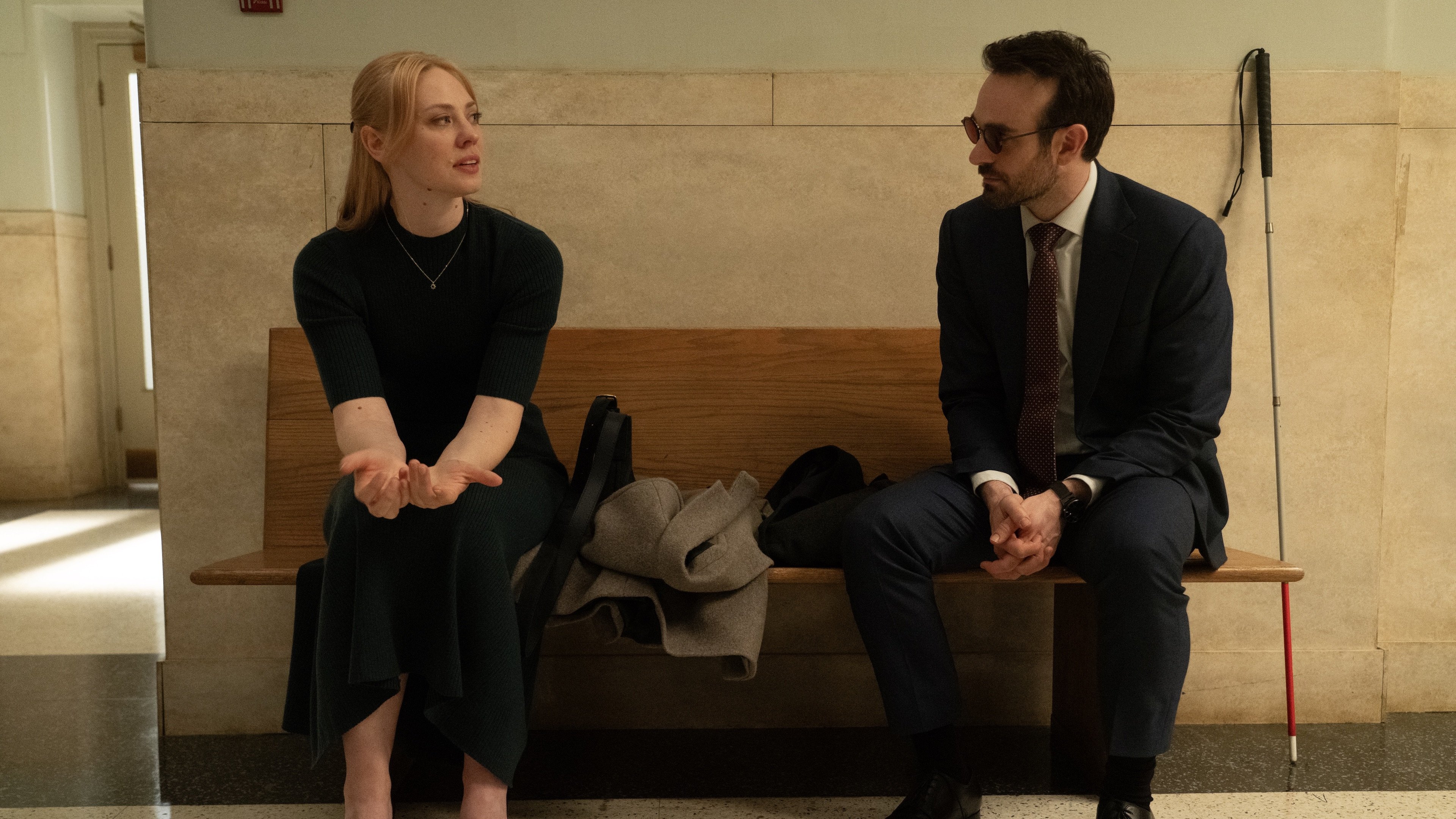 Daredevil: Born Again 2025  [S01E01] - Heaven's Half Hour