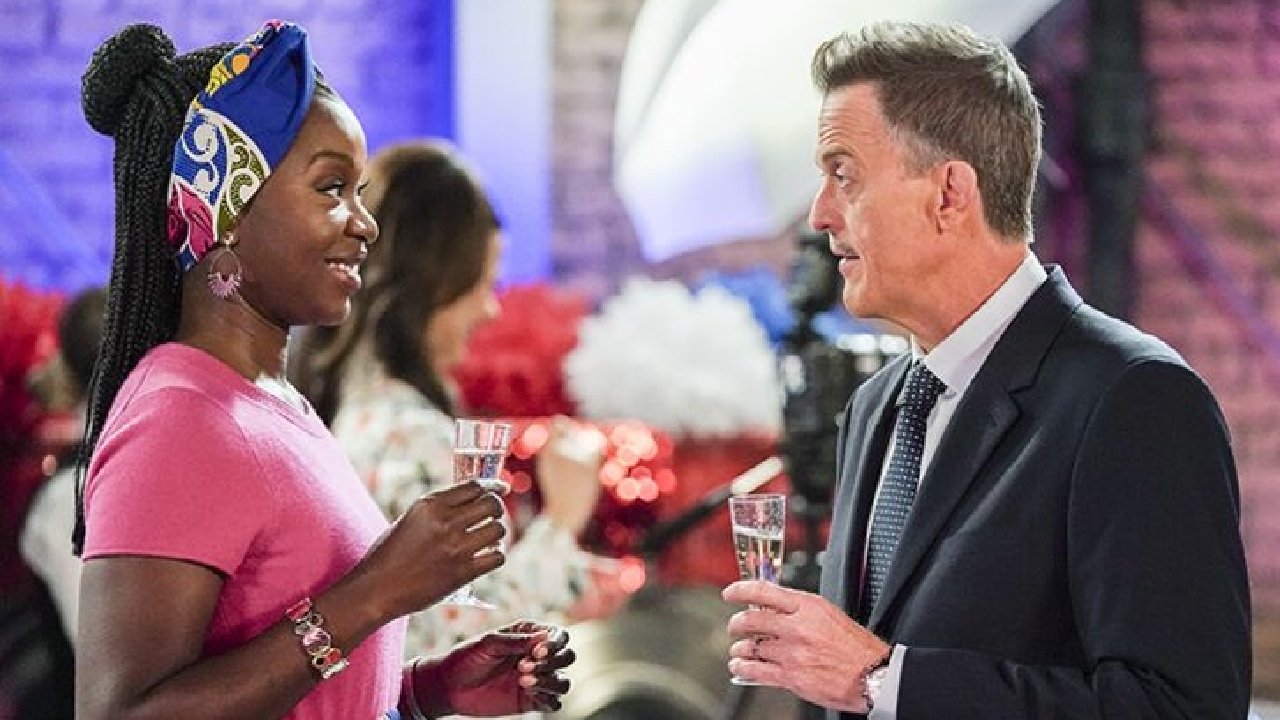 Bob Hearts Abishola 2022  [S04E21] - Take Two Yellows and Go to Bed