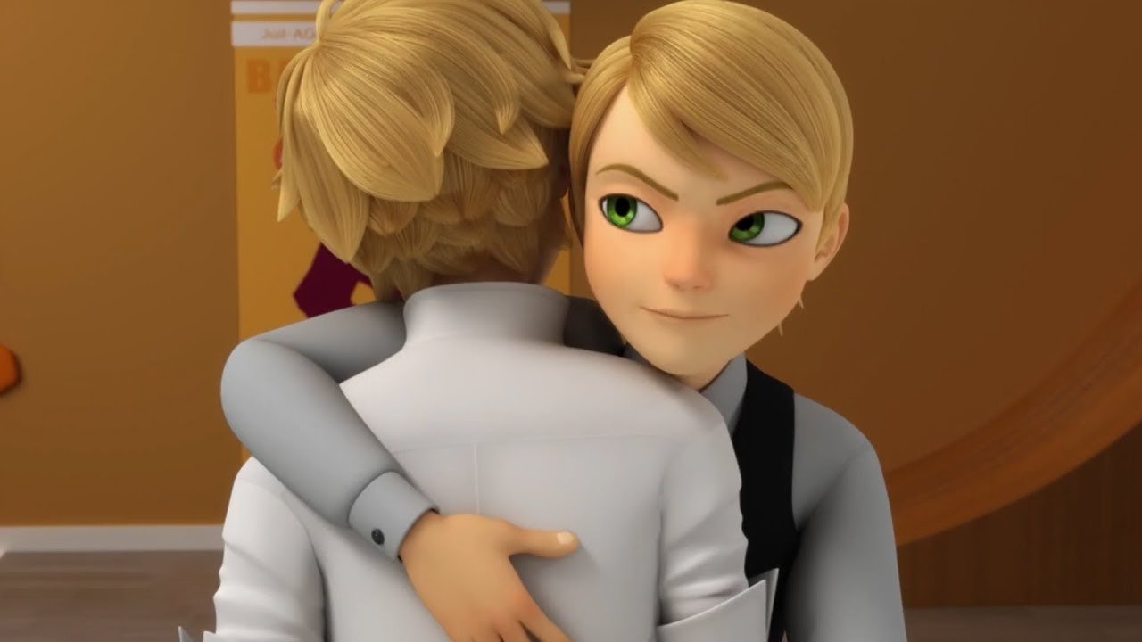 Miraculous: Tales of Ladybug & Cat Noir 2019  [S03E22] - Félix