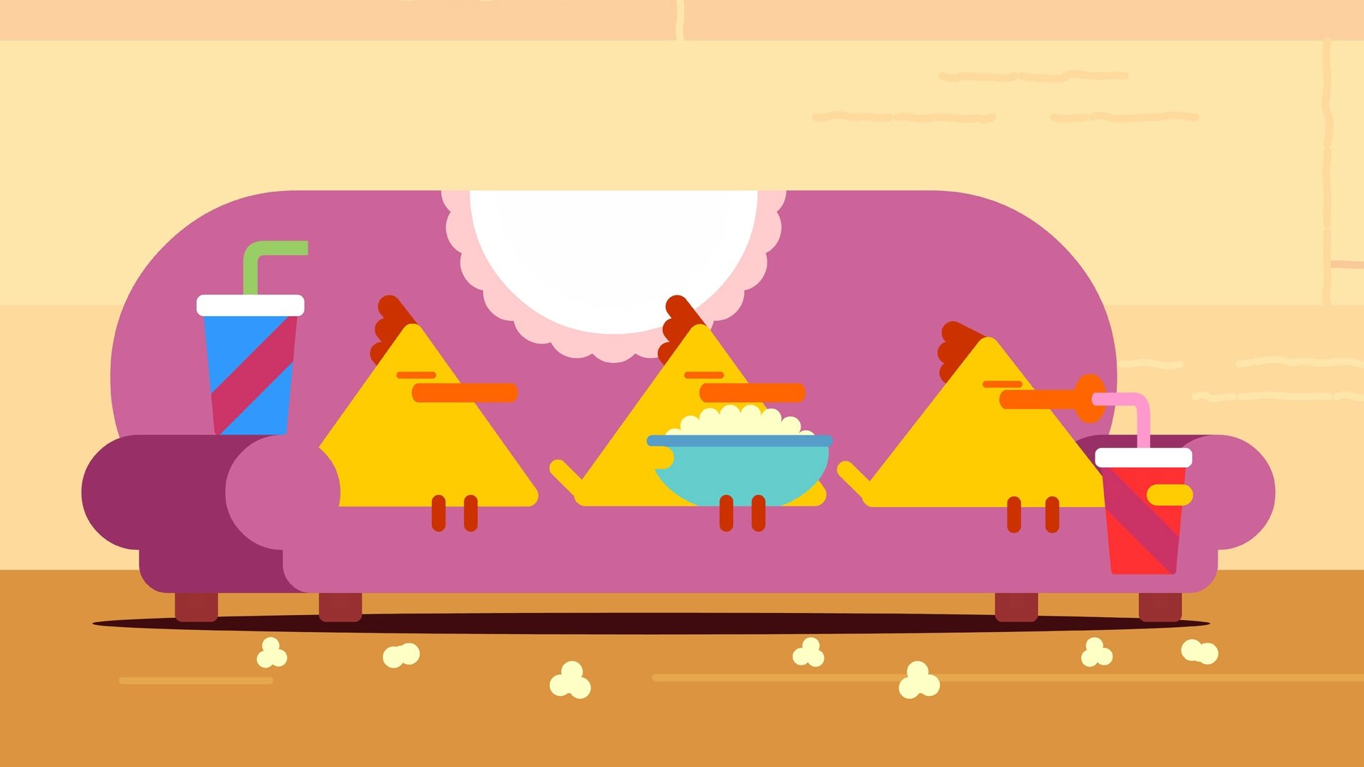 Hey Duggee 2014  [S01E14] - The Omelette Badge