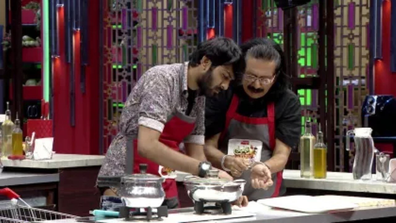 Cooku with Comali 2019  [S01E02] - Potato Recipe Task