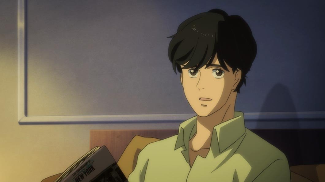 Banana Fish 2018  [S01E12] - To Have and Have Not