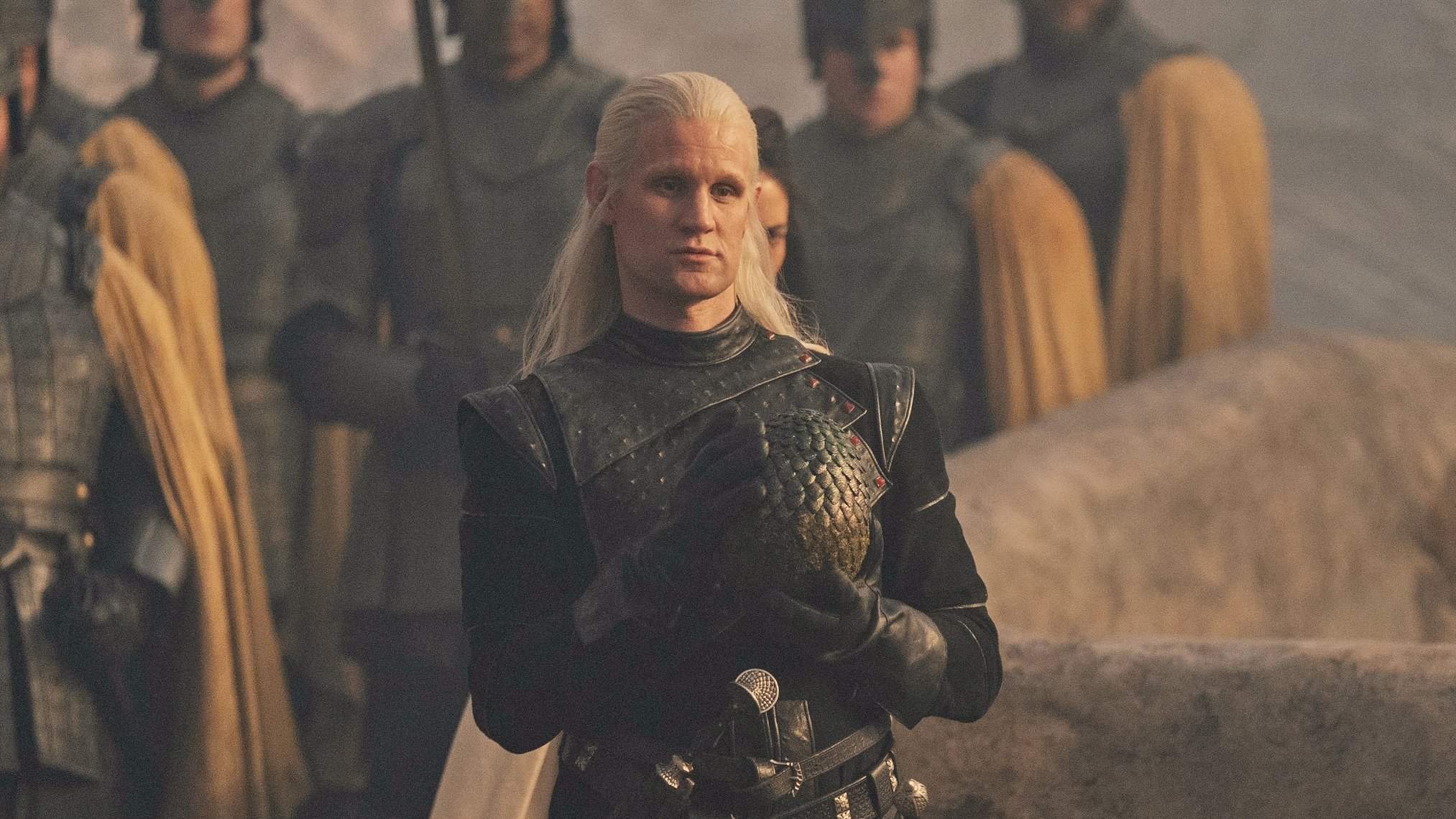 House of the Dragon 2022  [S01E02] - The Rogue Prince