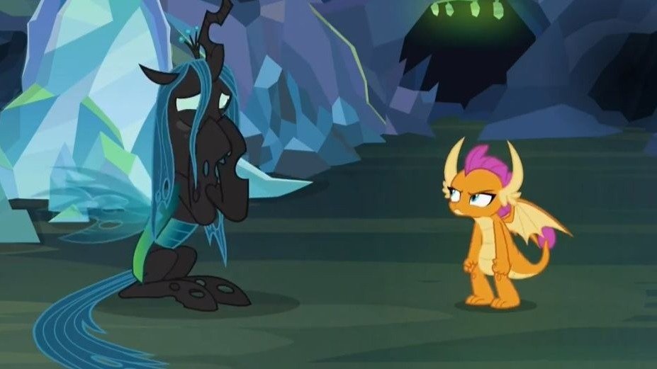 My Little Pony: Friendship Is Magic 2018  [S08E22] - What Lies Beneath