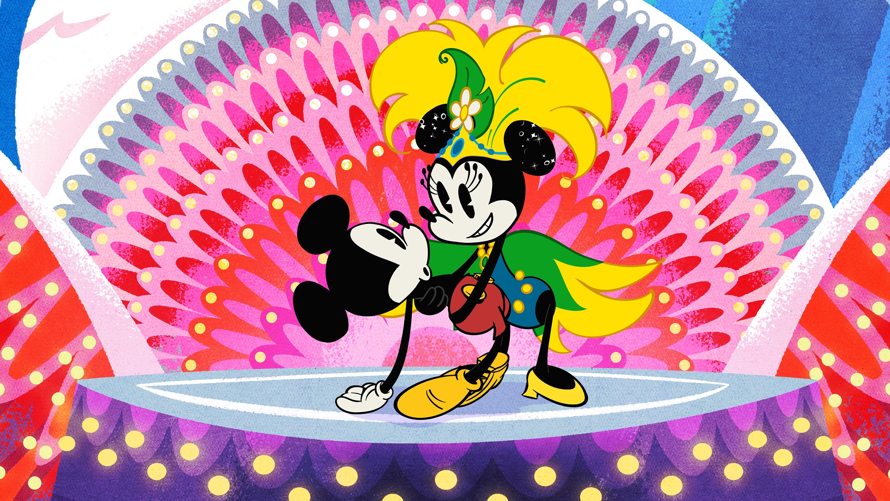 Mickey Mouse 2017  [S04E12] - Carnaval