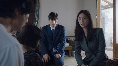 Chief of Staff 2019  [S01E03] - Reason for Selection