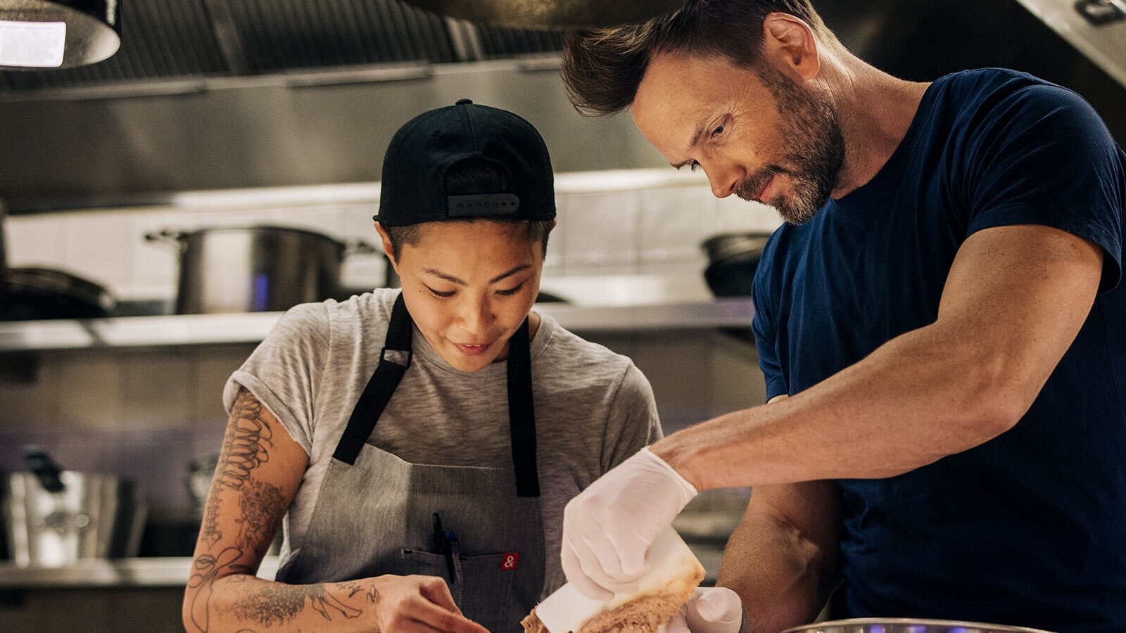 Fast Foodies 2021  [S01E01] - Joel McHale