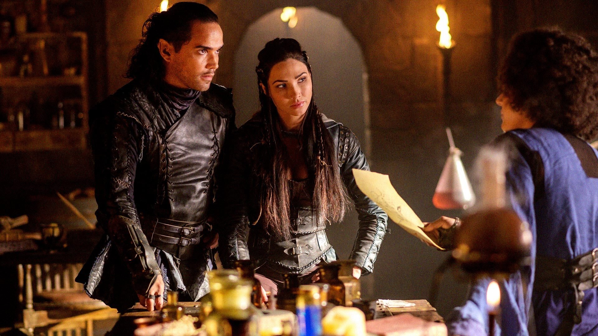 The Outpost 2021  [S04E03] - The Gods Thank You