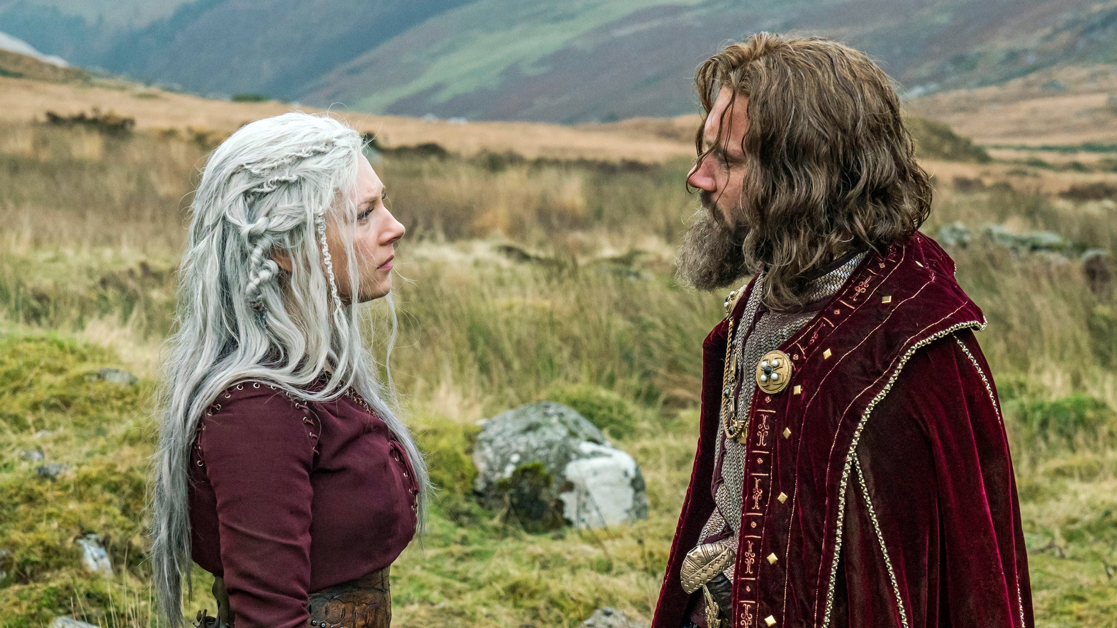 Vikings 2017  [S05E11] - The Revelation
